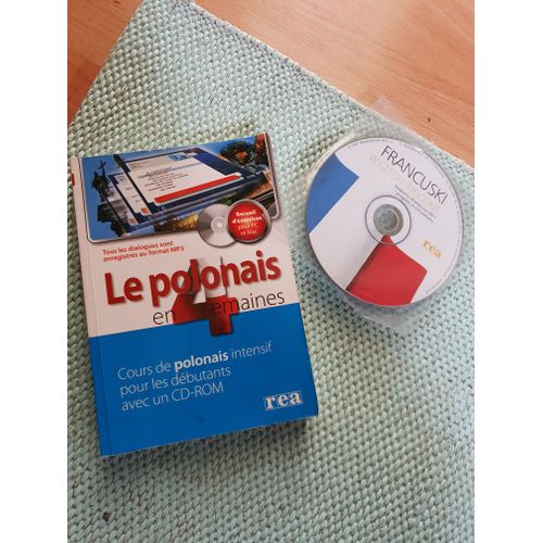 Le Polonais En 4 Semaines  Ace Cd-Rom