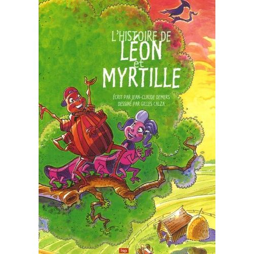 L'histoire De Léon Et Myrtille