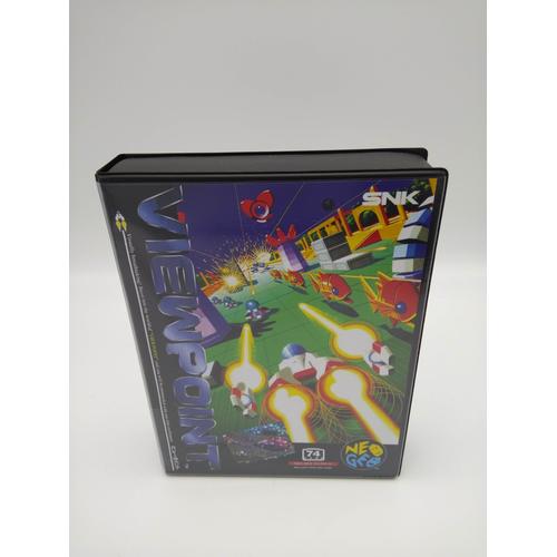 Viewpoint Japan Version Neo Geo Aes Conversion