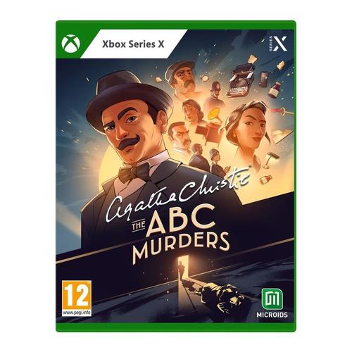 Agatha Christie : The Abc Murders Xbox Serie S/X