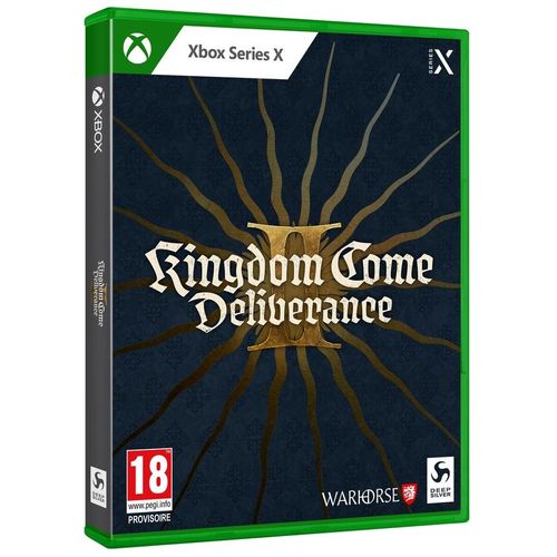 Kingdom Come : Deliverance Ii Day One Edition Xbox Serie S/X