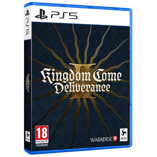 Kingdom Come : Deliverance Ii Day One Edition Ps5