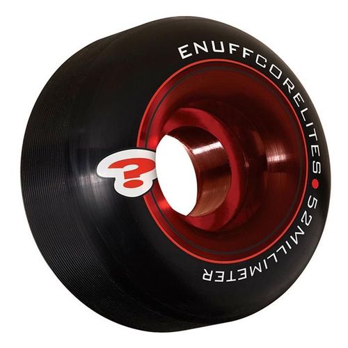 Roue Skateboard Enuff Skateboards Corelites Black/Red