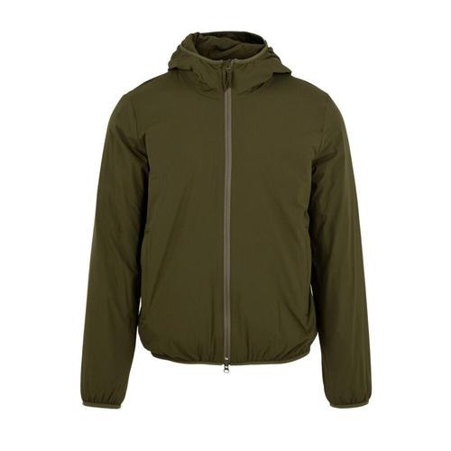 Aspesi - Jackets > Light Jackets - Green