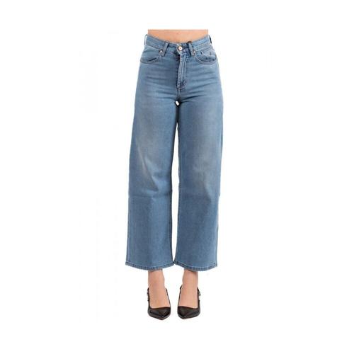 Jeckerson - Jeans > Wide Jeans - Blue