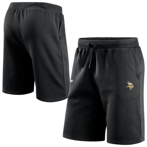 Short En Polaire Graphique Avec Logo Principal Des Vikings Du Minnesota