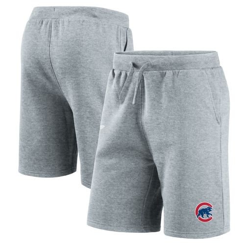 Short En Molleton Chicago Cubs - Hommes