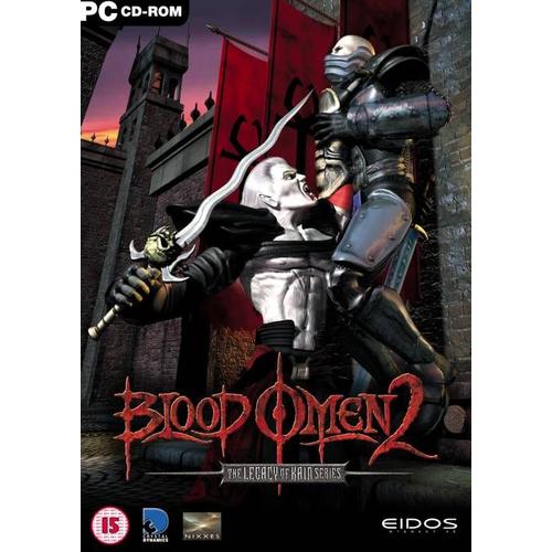 Blood Omen 2 Legacy Of Kain Pc