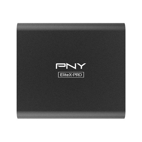 PNY X-PRO - SSD - 1 To - externe (portable) - USB 3.2 Gen 2x2