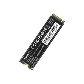 Verbatim Vi3000 - SSD - High Endurance - 2 To - interne - M.2 2280 - PCIe 3.0 x4 (NVMe)
