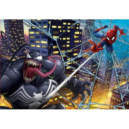 Spiderman Puzzle 200 Pièces Spider-Man