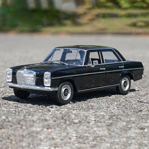 Welly-Voiture L'inventaire Mercedes-Benz 300sl 220 230sl Pour Enfant Jouet En Alliage Moulé Sous Pression Échelle 1:24