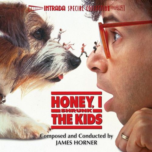 Honey, I Shrunk The Kids - Original Soundtrack