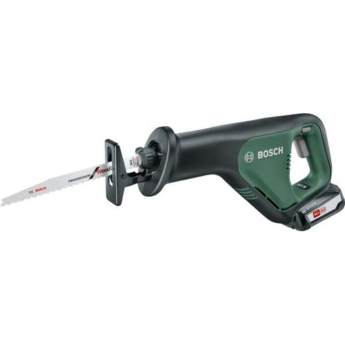 Scie sabre sans fil Bosch AdvancedRecip 18 (1 batterie)