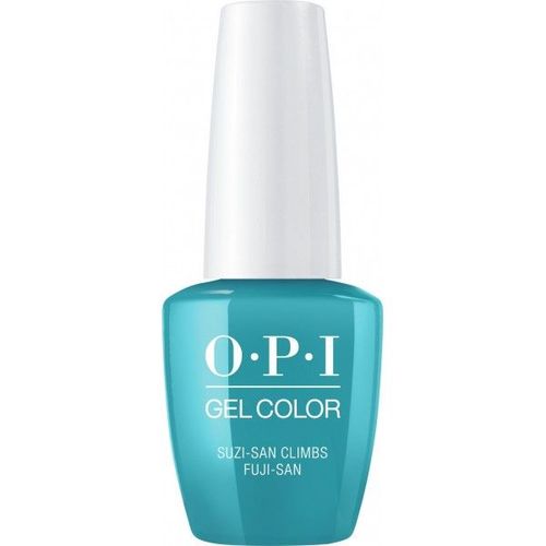 Opi Vernis Gel Color Tokyo - Suzi-San Climbs Fuji-San 15 Ml 