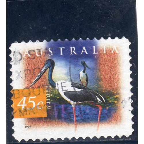 Timbre-Poste D¿Australie (Faune Australienne)