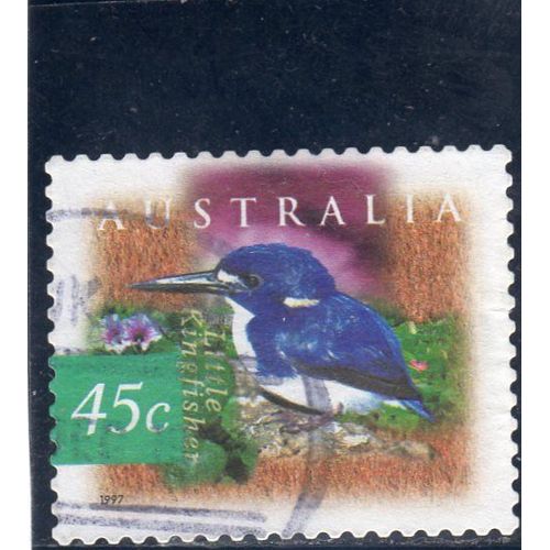 Timbre-Poste DAustralie (Faune Australienne)