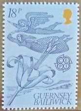 Guernesey Europa 1981 18