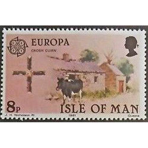 Ile De Man Europa 1981 8