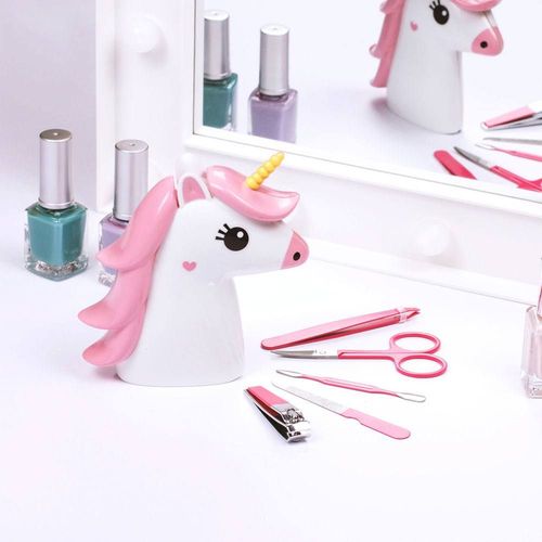 Licorne Trousse De Manucure