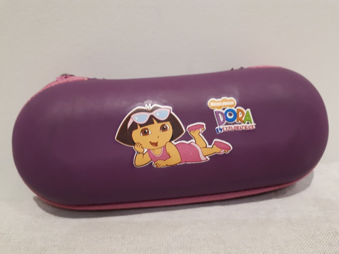 Etui À Lunettes Enfant Dora L'exploratrice