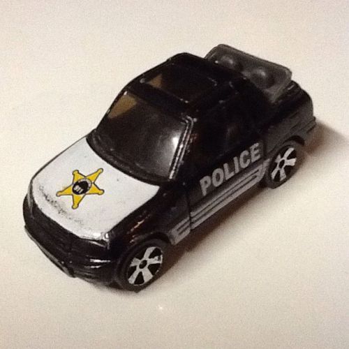 Majorette Toyota Rav 4 Police