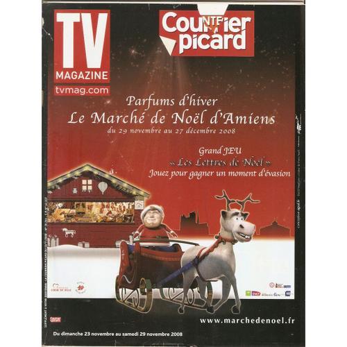 Philippe Candeloro 1p/ Amour Gloire Et Beaute 1p/ Melissa Theuriau Jamel Debbouze 2p/ Charlotte Valandrey 1/4p/ 20266