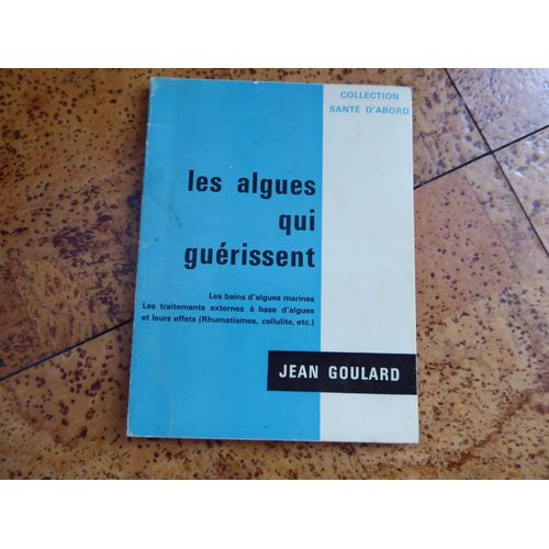 Les Algues Qui Guerissent