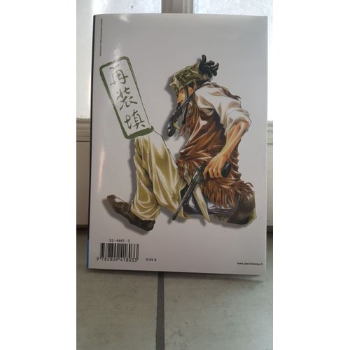 Saiyuki Reload - Tome 9