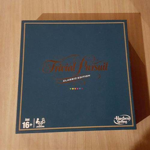 Trivial Pursuit - Classic Edition