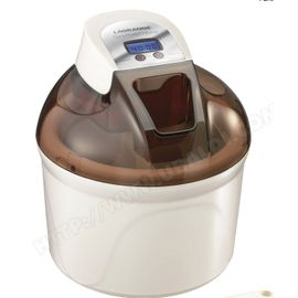 Lagrange Sorbetière - Sorbetière - 1.8 litres - 12 Watt - framboise