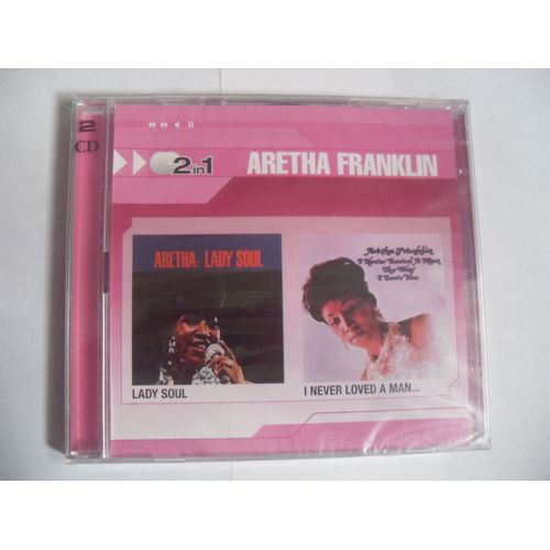 Aretha Franklin 2 In 1