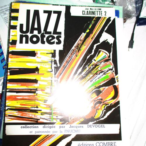 Jazz Notes