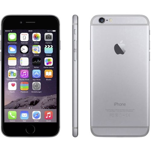 IPHONE 6 RECOND 16GO GREY