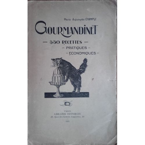 Gourmandinet