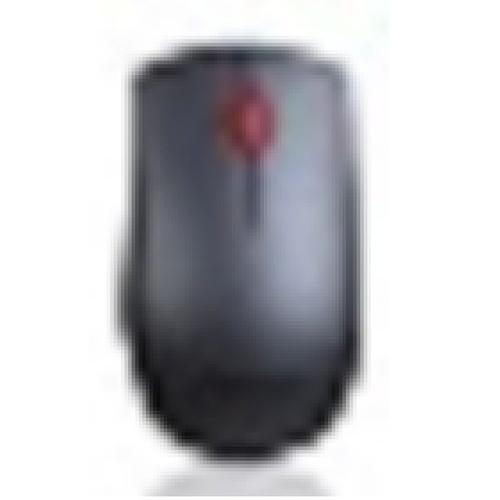 Lenovo Professional - Souris - laser - 5 boutons - sans fil - 2.4 GHz - récepteur sans fil USB