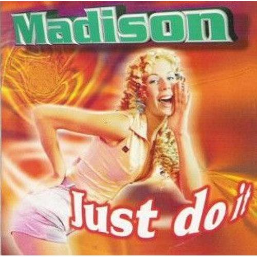 Just Do It (French Cd Single)