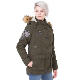 Veste Capuche Fourrure Femme En Soldes 3e Demarque Achat Neuf Ou Occasion Rakuten