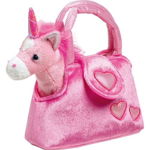 Licorne Avec Sac Fina - 4146