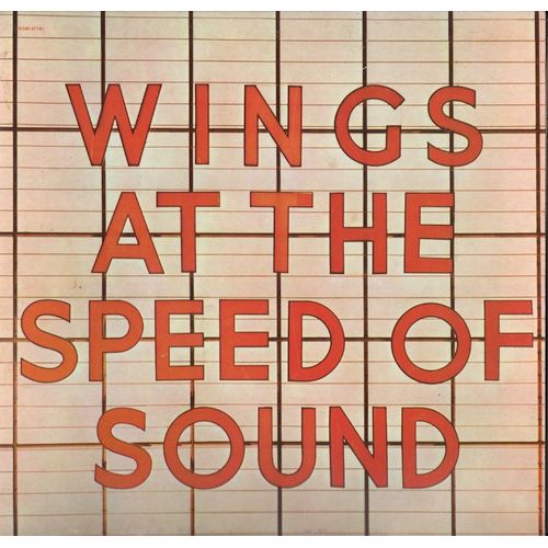 At The Speed Of Sound
