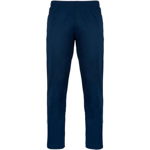 Pantalon De Surv?Tement Sport - Pa189 - Bleu Marine