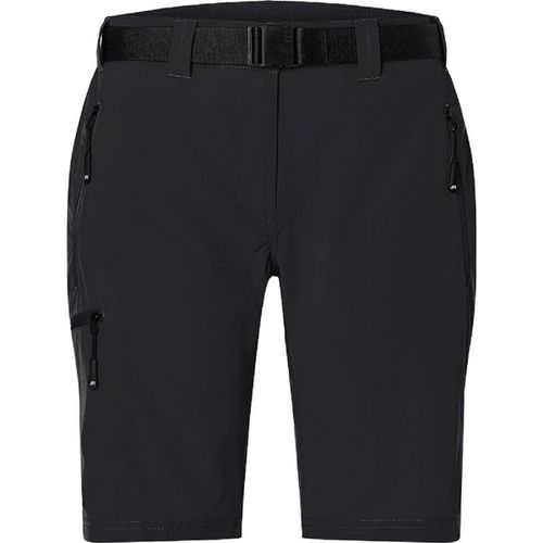 Short Trekking Femme - Jn1203 - Noir