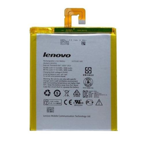 Batterie Pile Nouveau Original Lenovo L13d1p31 3550mah Pour Tab 3 Essential 7