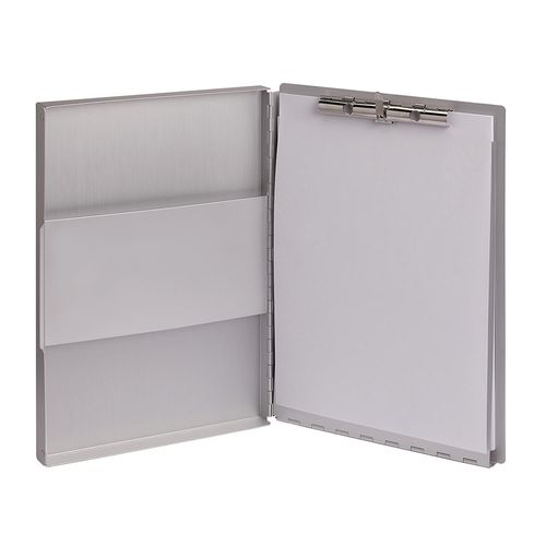 Maul Porte-Bloc A4 Assist Avec Compartiment De Rangement Aluminium