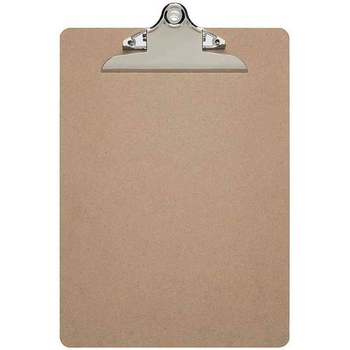 Maul Porte-Bloc Classic, Panneau Fibre De Bois, A4