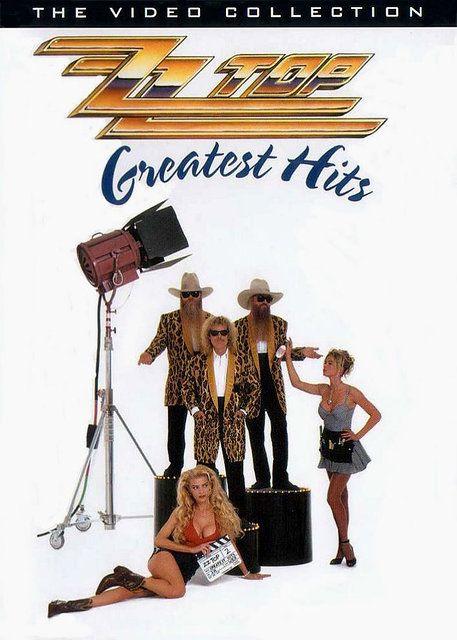zz top greatest hits 2 disc