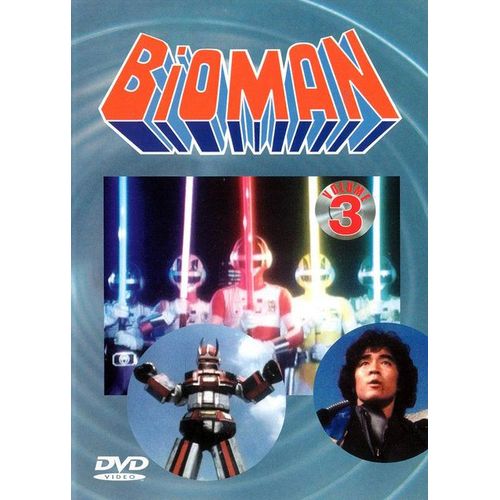 Bioman - Vol. 3