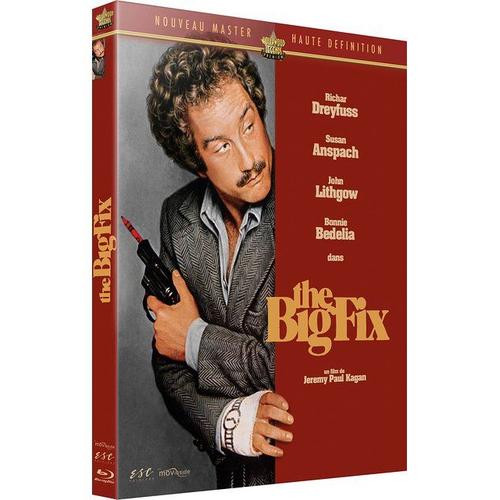 The Big Fix - Blu-Ray