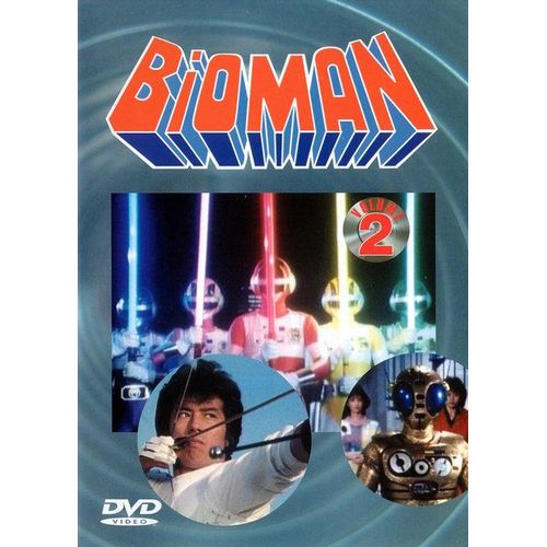 Bioman - Vol. 2
