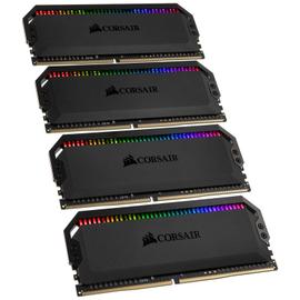 Corsair Dominator Platinum RGB 16 Go (2 x 8 Go) DDR4 3200 MHz CL16 - Kit  Dual Channel 2 barrettes de RAM DDR4 PC4-25600 - CMT16GX4M2Z3200C16